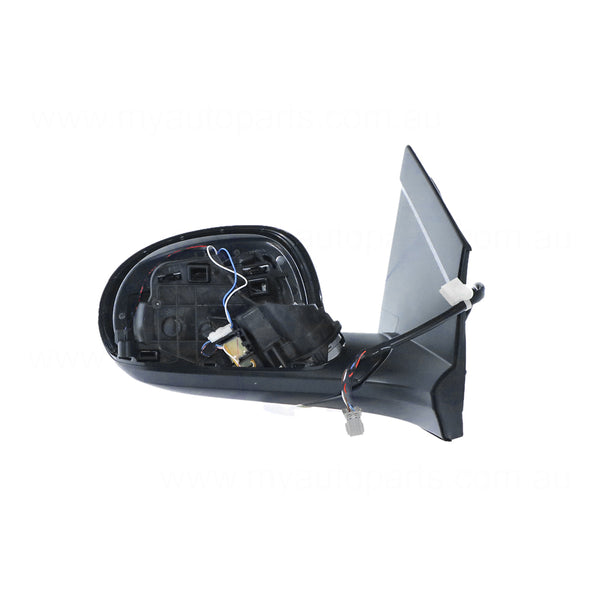 Door Mirror Drivers Side OEM Suits Honda Civic FN 2007 to 2012