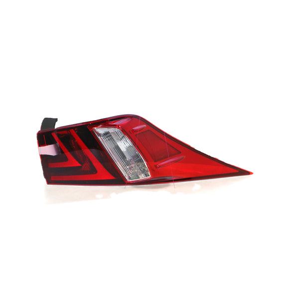 LED Tail Lamp Drivers Side OEM suits Lexus IS Luxury/Sport Luxury/F Sport 4/2013 to 10/2016