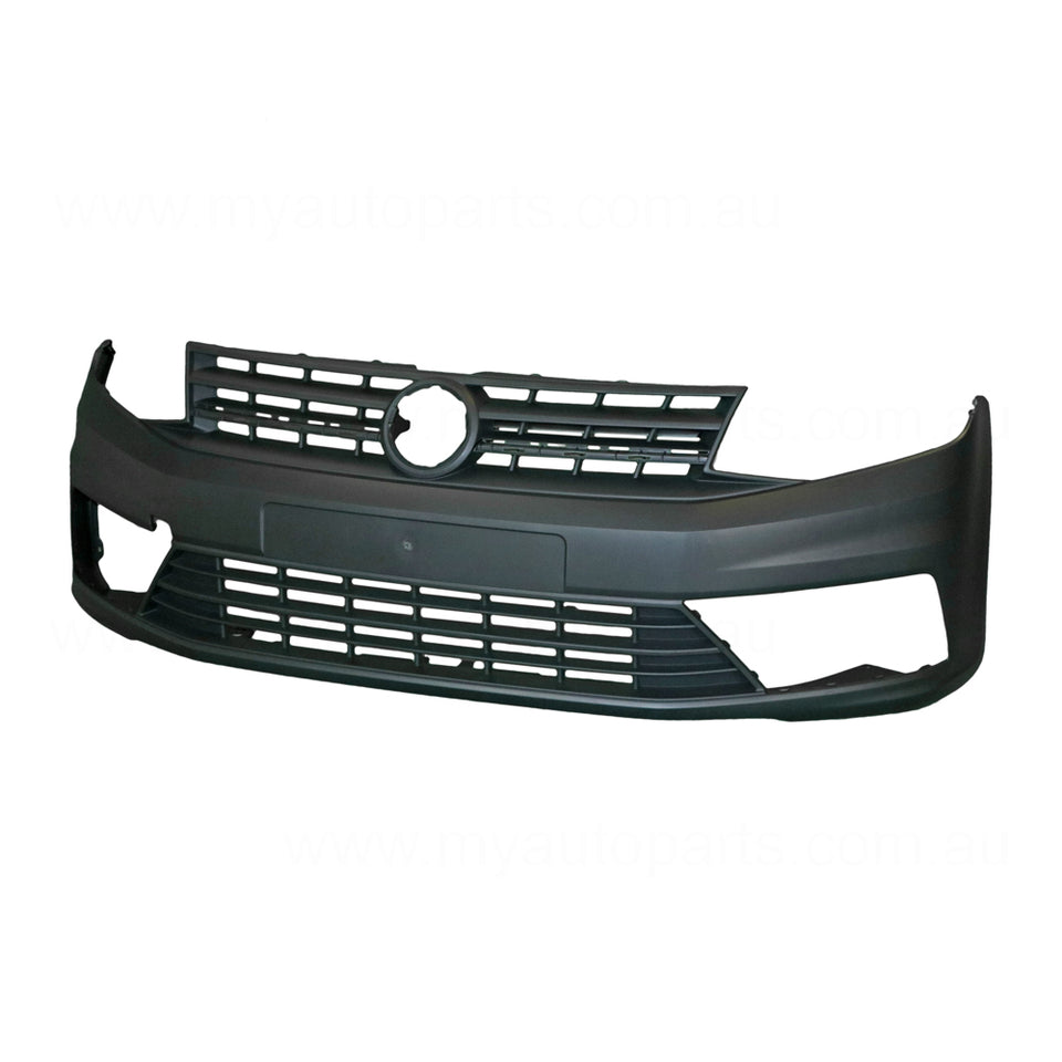 OEM Front Bar Black suits Volkswagen Caddy 2K 2015 to 2021