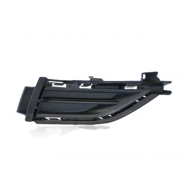 Front Bar Grille Drivers Side OEM Suits Volkswagen Golf MK 7 2017 to 2021