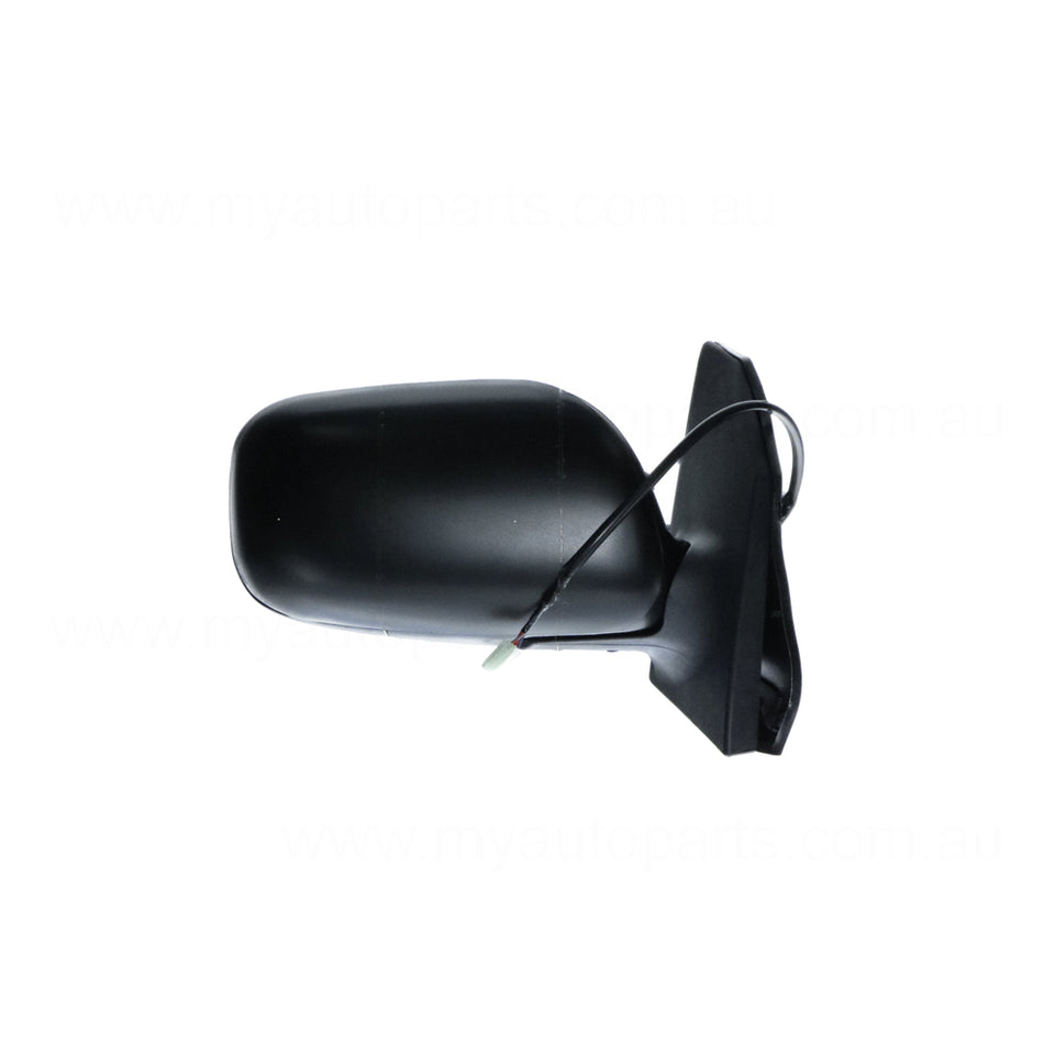 Door Mirror Drivers Side Certified Suits Toyota Corolla ZZE122R 2001 to 2004
