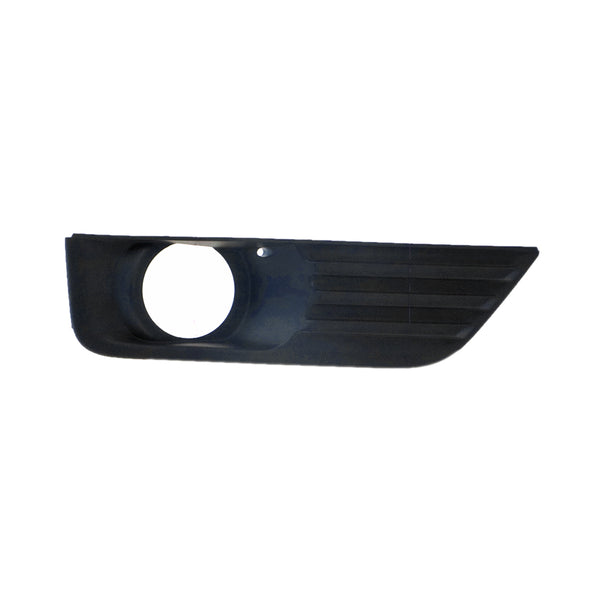 Front Bar Grille With Fog Light Mount Drivers Side Aftermarket Suits Ford Focus LS/LT 1/2005 to 5/2007