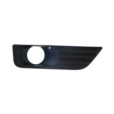 Front Bar Grille With Fog Light Mount Drivers Side Aftermarket Suits Ford Focus LS/LT 1/2005 to 5/2007