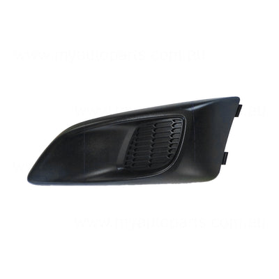 Front Bar Grille Passenger Side OEM suits Holden Barina TM 10/2011 to 9/2016
