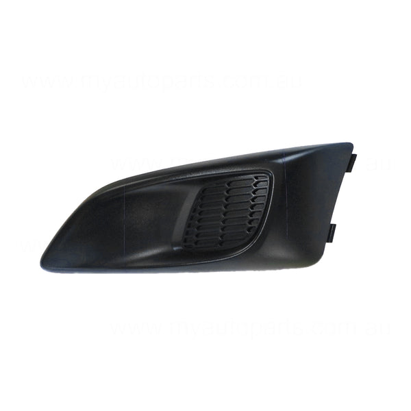 Front Bar Grille Passenger Side OEM suits Holden Barina TM 10/2011 to 9/2016
