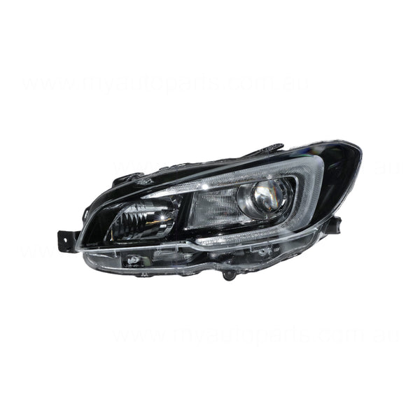 Head Lamp Passenger Side OEM suits Subaru Levorg/WRX 2014 to 2017
