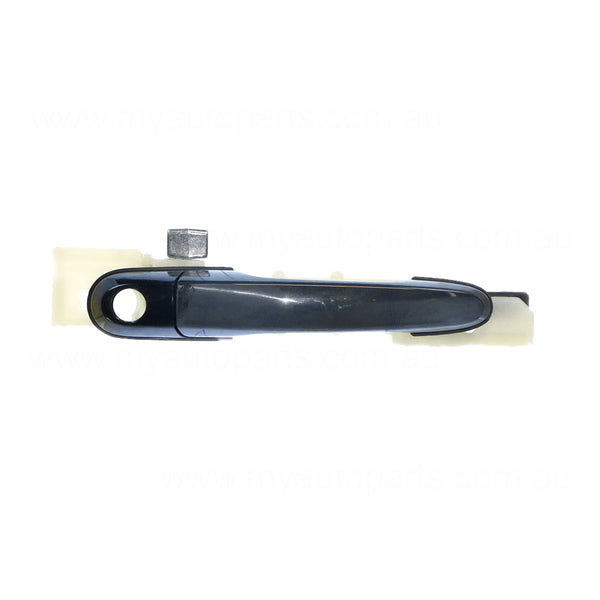 Front Door Outer Handle Aftermarket Suits Hyundai Tucson JM 2004 to 2010