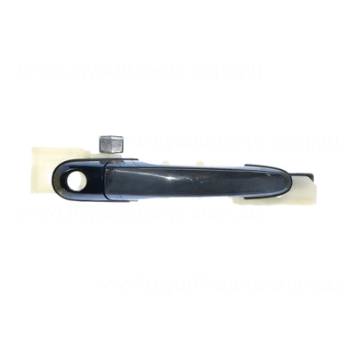 Front Door Outer Handle Aftermarket Suits Hyundai Tucson JM 2004 to 2010