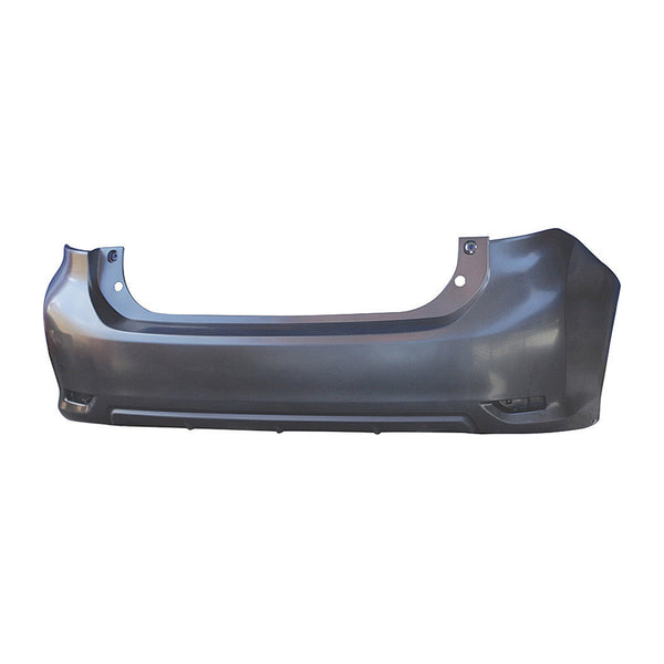 OEM Rear Bar suits Lexus CT200H ZWA10R 2010 to 2013