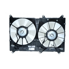 Radiator Fan Assembly Aftermarket Suits Toyota Kluger MCU28R 2003 to 2007