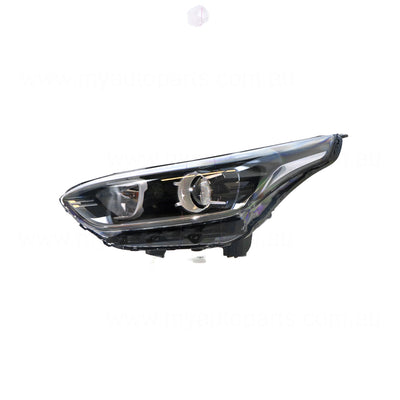 Head Lamp Passenger Side OEM Suits Kia Cerato BD 2018 to 2021