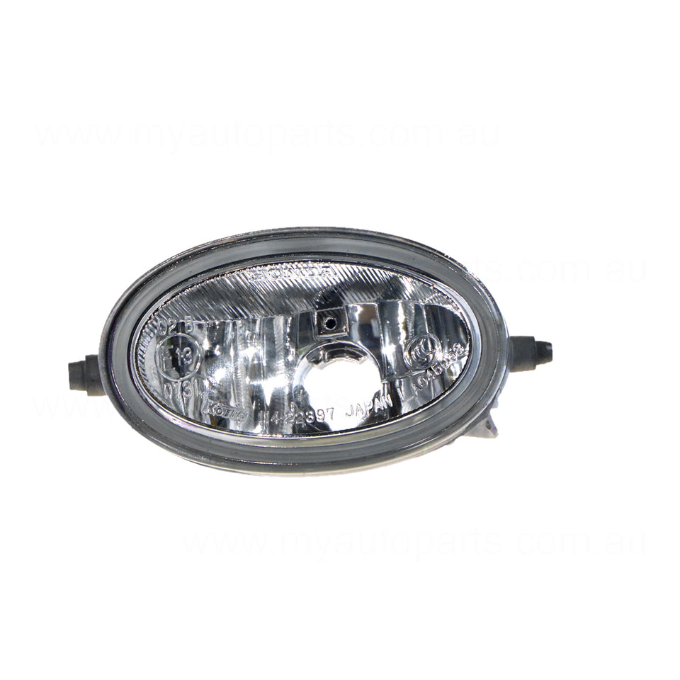 Fog Lamp Passenger Side OEM Suits Honda Accord Euro CL 2003 to 2005