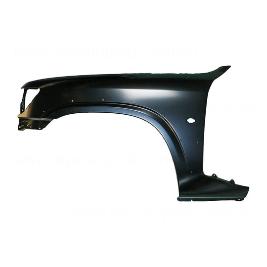 OEM Front Guard Passenger Side suits Nissan Patrol GU/Y61 1997 to 2016