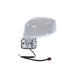 Electric Without Indicator Door Mirror Passenger Side Genuine Suits Nissan Tiida C11 2006 to 2012