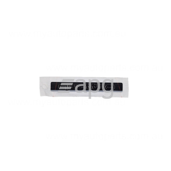 Tail Gate Emblem OEM suits Audi