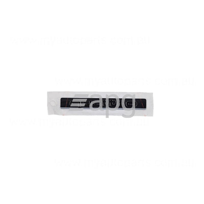 Tail Gate Emblem OEM suits Audi