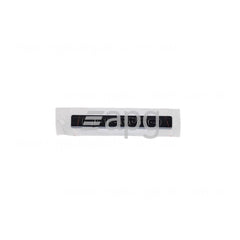 Tail Gate Emblem OEM suits Audi