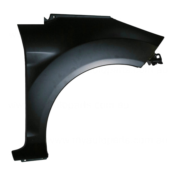 OEM Front Guard Drivers Side Without Flare Without Repeater Light suits Ford Fiesta WZ, WS 2009 to 2020