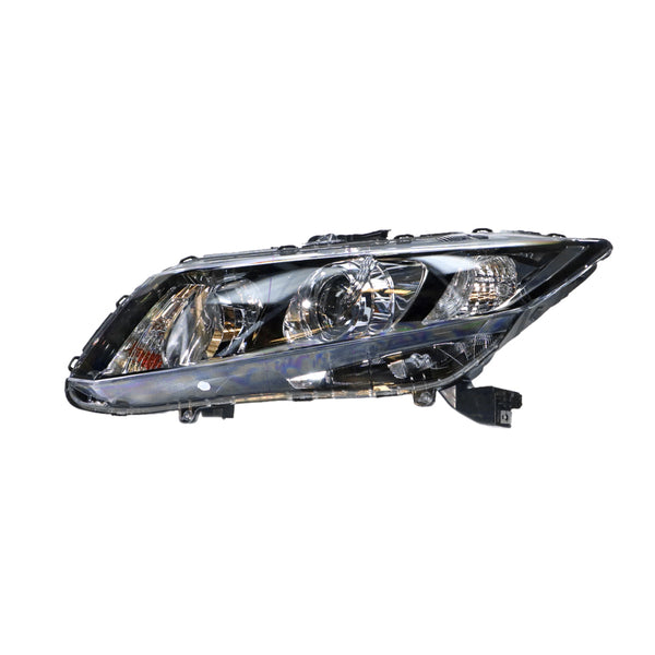 Head Lamp Passenger Side OEM Suits Honda Civic FB 2012 to 2014