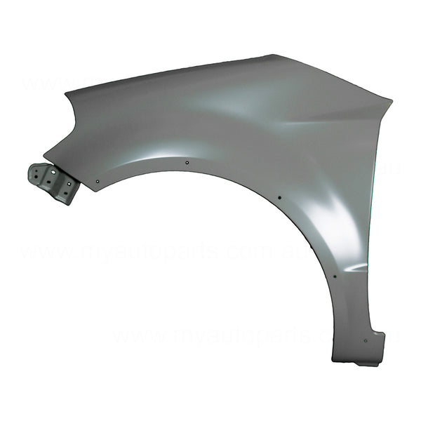 Genuine Front Guard Passenger Side With Flare suits Suzuki SX4 RW420 2007 to 2014