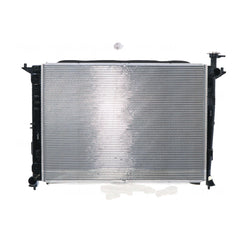 Radiator Automatic 5.4 mm Fin 2.4L L G4KJ Suits Hyundai Santa Fe TM 2018 to 2021