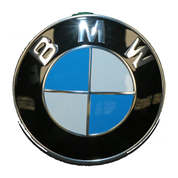 Boot lid Emblem OEM Suits BMW 3 Series E90 2005 to 2008