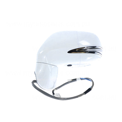 Door Mirror Passenger Side Genuine suits Lexus RX 2009 to 2015
