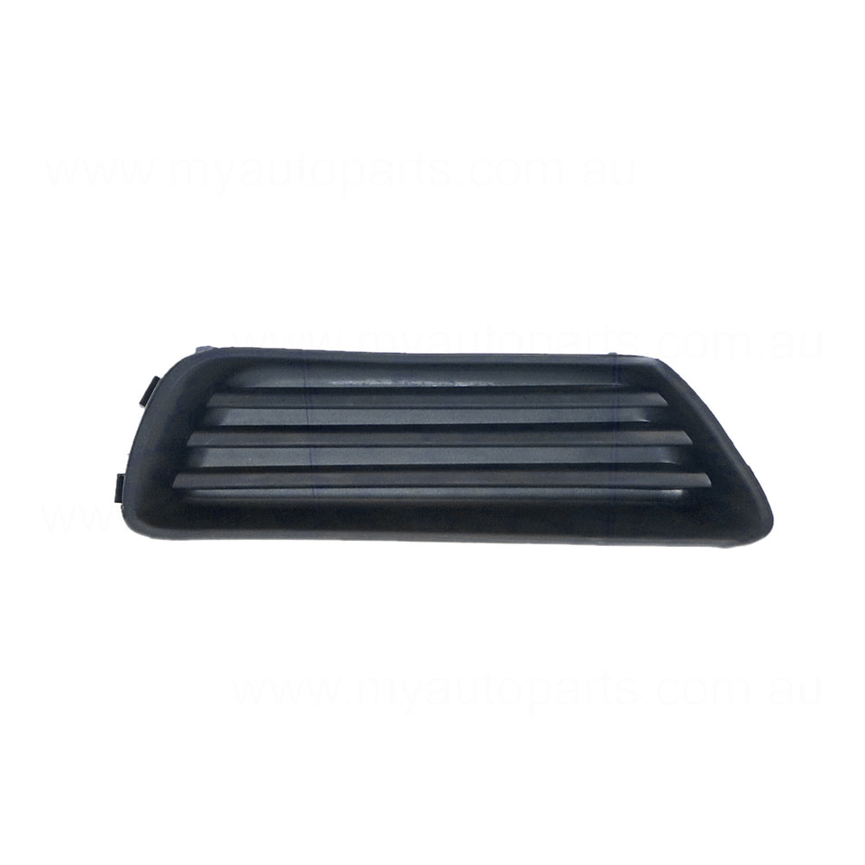 Front Bar Grille Drivers Side Aftermarket Suits Toyota Camry ACV40R 2006 to 2009