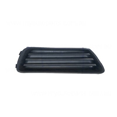Front Bar Grille Drivers Side Aftermarket Suits Toyota Camry ACV40R 2006 to 2009