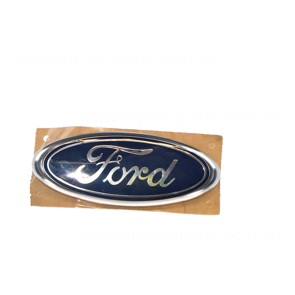 Tail Gate Emblem "Ford Logo" OEM suits Ford Fiesta WS/WT 1/2009 to 7/2013