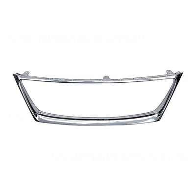 Grille Mould Aftermarket Suits Lexus IS250 GSE20 2005 to 2008