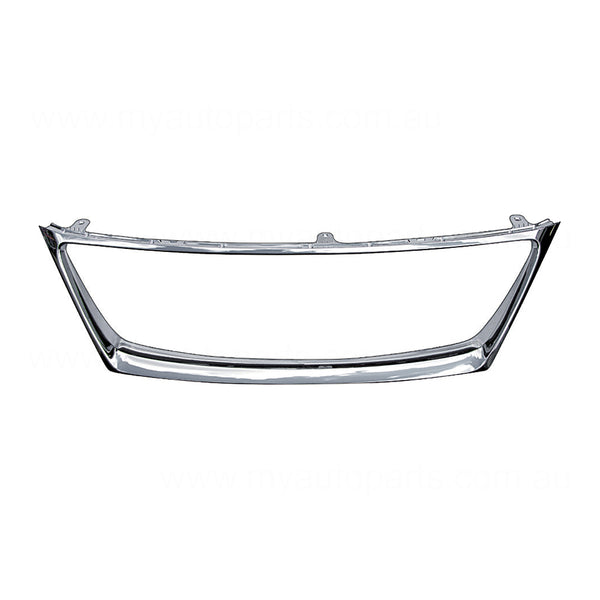 Grille Mould Aftermarket Suits Lexus IS250 GSE20 2005 to 2008