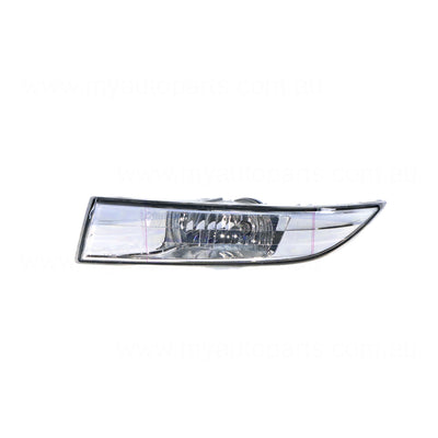 Fog Lamp Passenger Side Genuine Suits Nissan Maxima J31 2003 to 2009