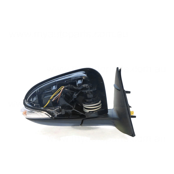 Door Mirror Drivers Side Genuine suits Toyota Camry & Aurion 2012 to 2015
