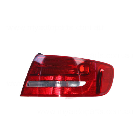 Tail Lamp Drivers Side Certified Suits Audi A4/S4 B8 Wagon 4/2008 to 5/2012