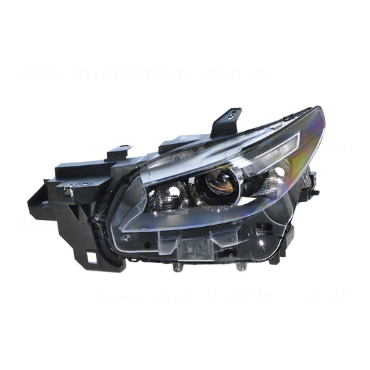 LED Head Lamp Passenger Side OEM Suits Mazda CX-9 TC 7/2016 On