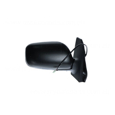 Door Mirror Drivers Side Certified Suits Toyota Corolla ZZE122R 2001 to 2004