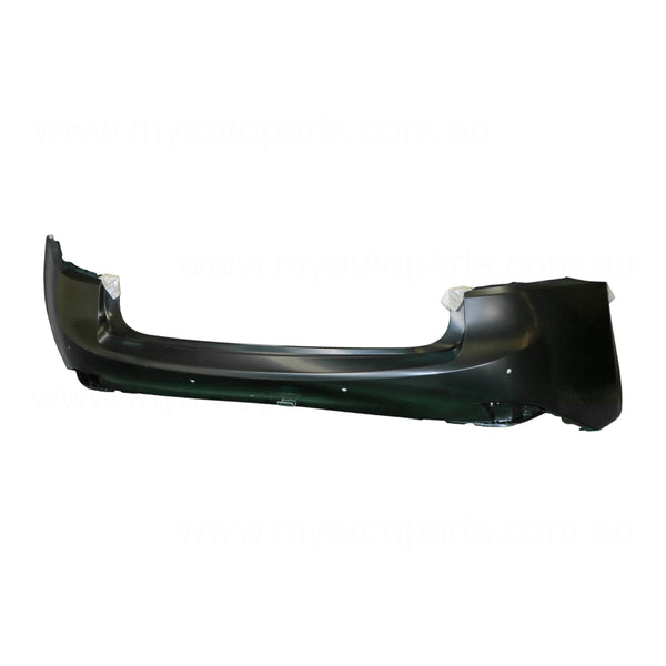 Genuine Rear Bar suits Lexus IS 200T /IS 300H /IS 350 ASE30R, GSE31R, AVE30R 2015 onwards