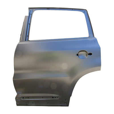 Genuine Rear Door Passenger Side suits Volkswagen Tiguan 5N 2008 to 2016