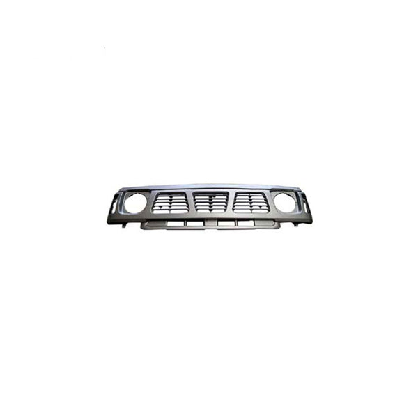 Silver Grille Aftermarket suits Nissan Patrol & Ford Maverick 8/1987 to 10/1994