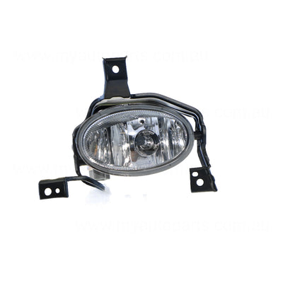 Fog Lamp Passenger Side Genuine Suits Honda CR-V RE 2007 to 2012