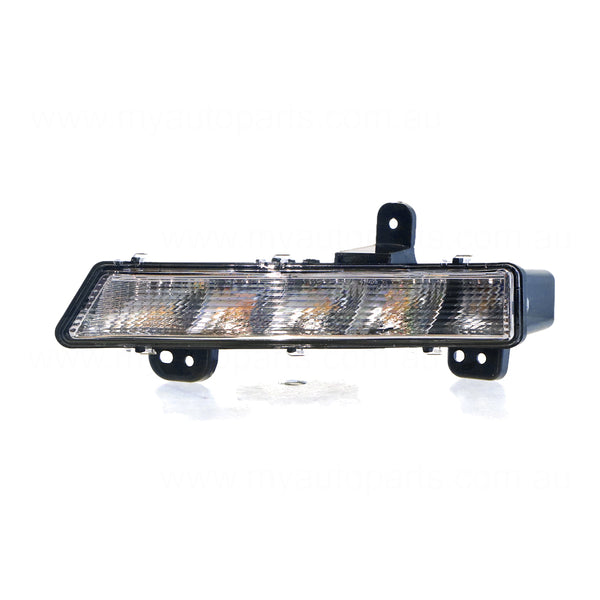 Daytime Running Lamp Passenger Side Certified suits Holden