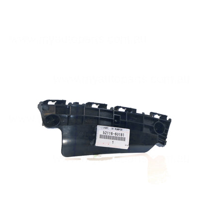 Front Bar Bracket Passenger Side Genuine suits Toyota Landcruiser