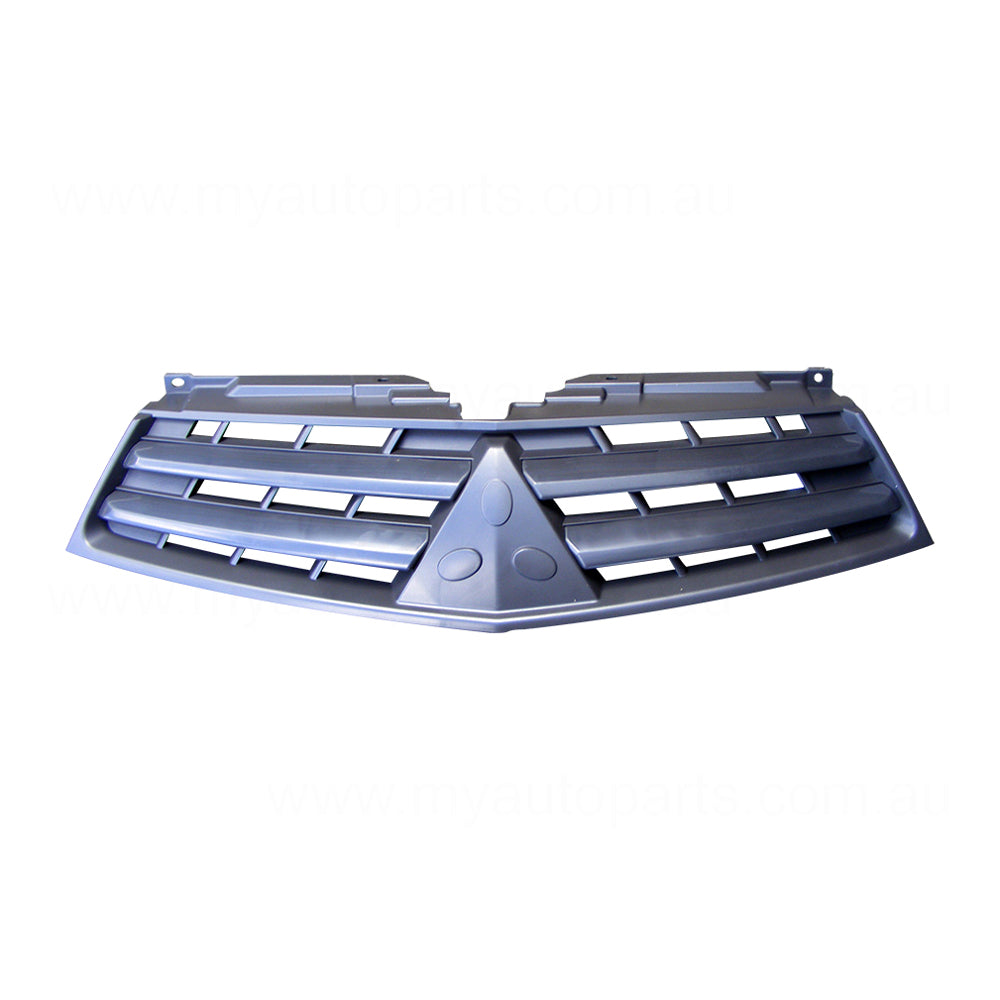 Black Grille Aftermarket Suits Mitsubishi Triton GL MN 2009 to 2015