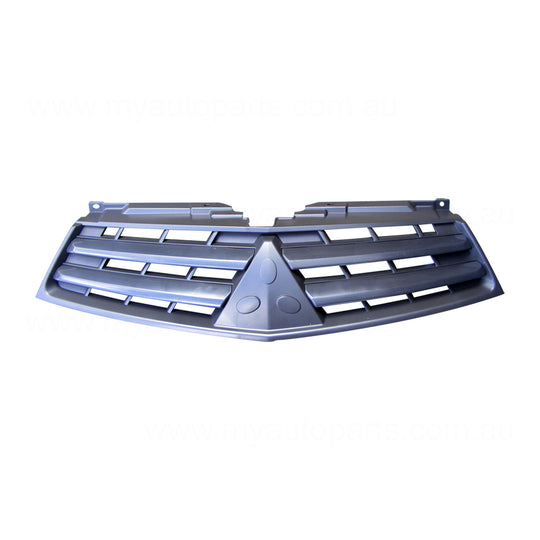 Black Grille Aftermarket Suits Mitsubishi Triton GL MN 2009 to 2015