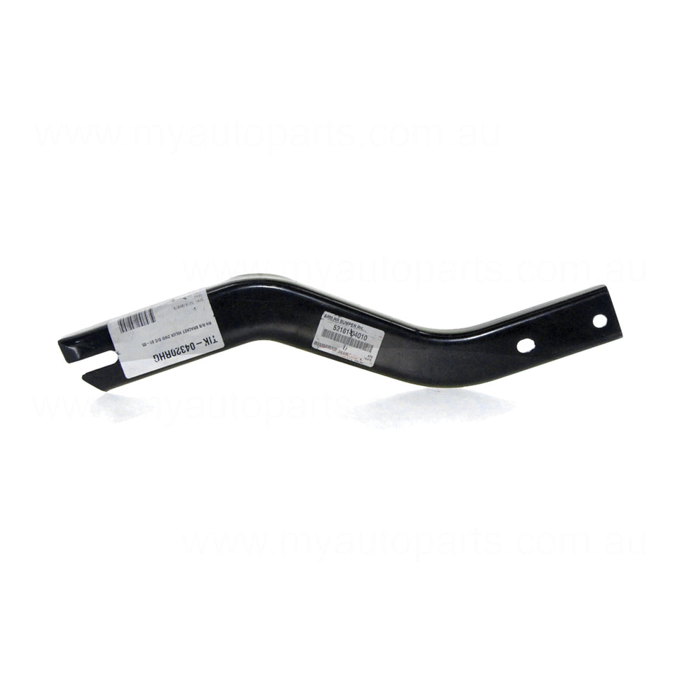 Rear Bar Bracket Drivers Side OEM suits Toyota Hilux