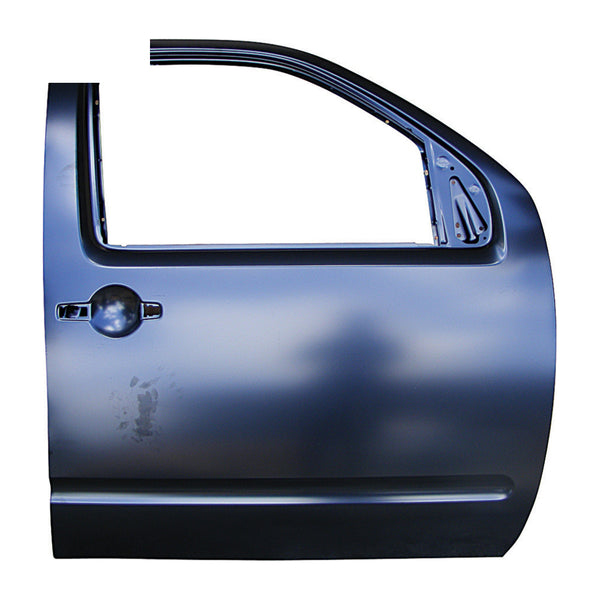 OEM Front Door Drivers Side suits Nissan Navara D40 2008 to 2015