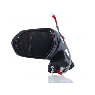 Toyota Camry Genuine Door Mirror Passenger Side 02/2021 to / - 8794033K10