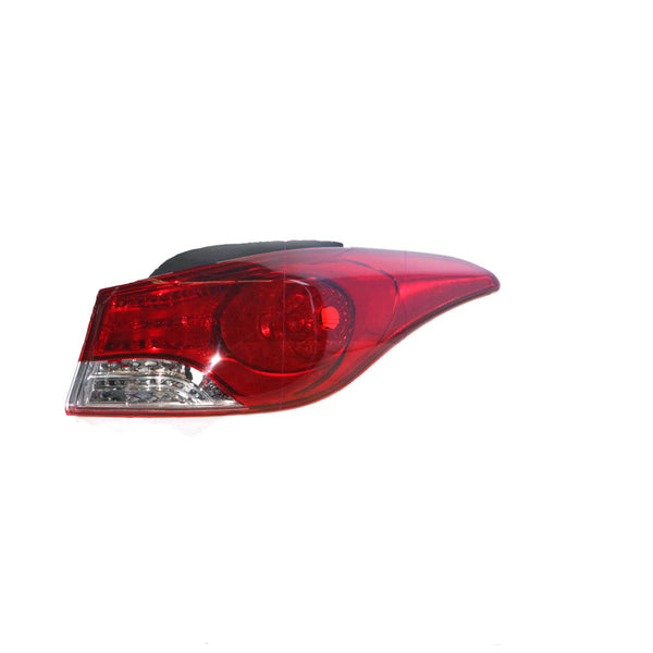 Tail Lamp Drivers Side OEM Suits Hyundai Elantra MD 2011 to 2013