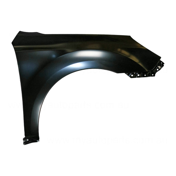 OEM Front Guard Drivers Side suits Subaru Liberty B5 2009 to 2014